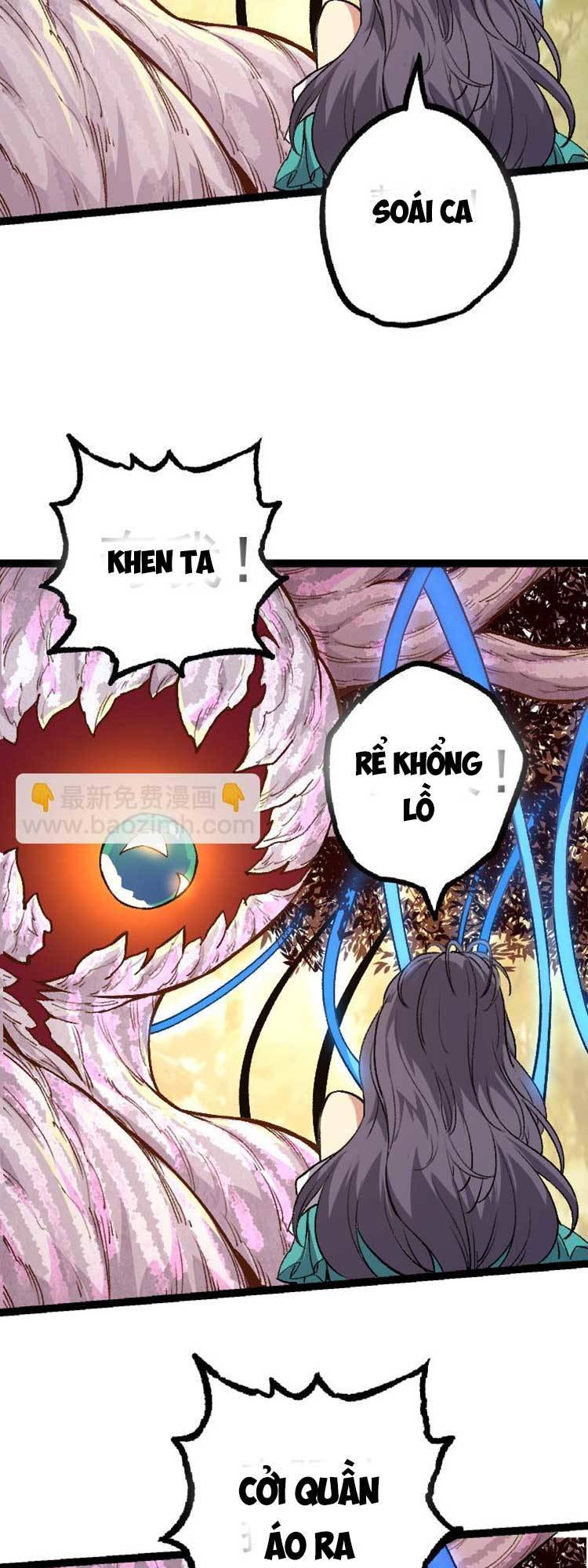 Chuyển Sinh Thành Liễu Đột Biến Chap 30 - Next Chap 31