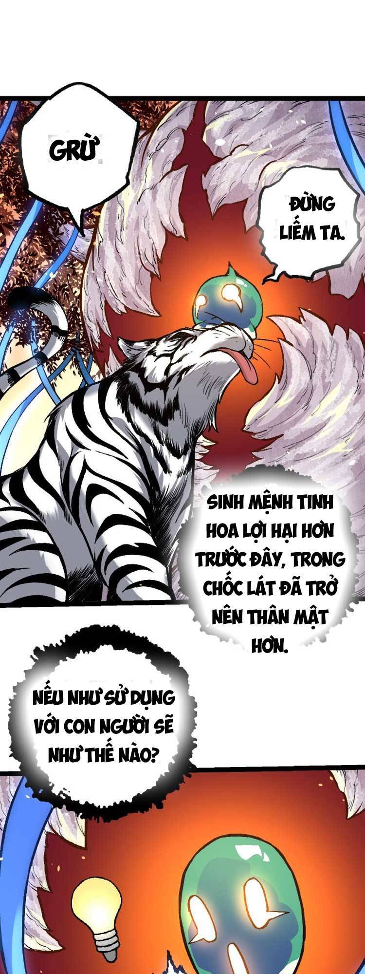 Chuyển Sinh Thành Liễu Đột Biến Chap 30 - Next Chap 31