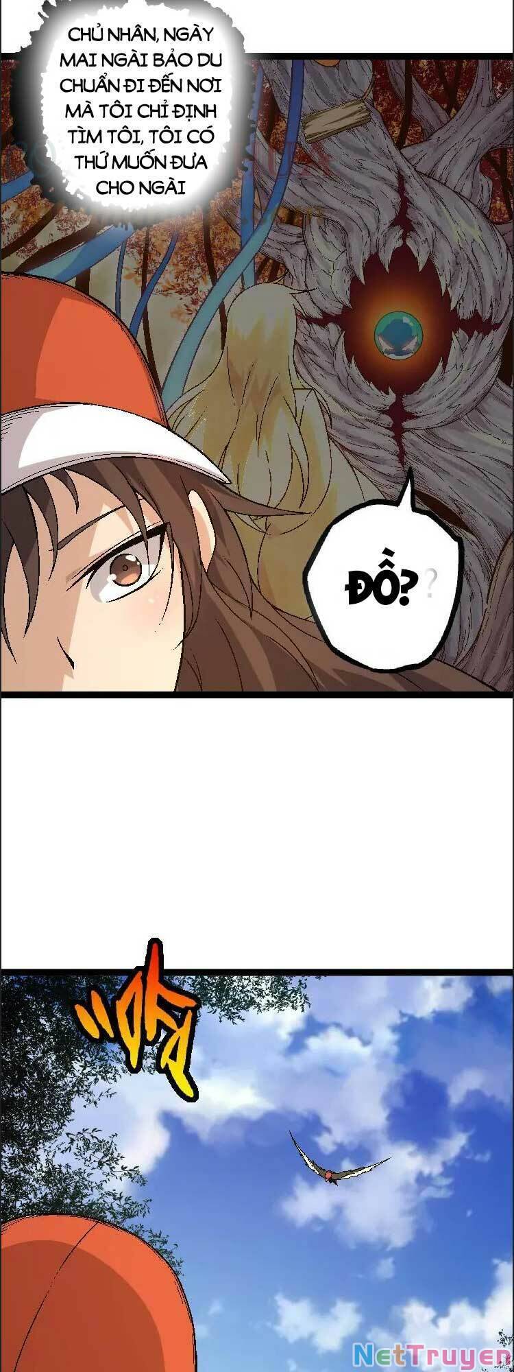 Chuyển Sinh Thành Liễu Đột Biến Chap 36 - Next Chap 37