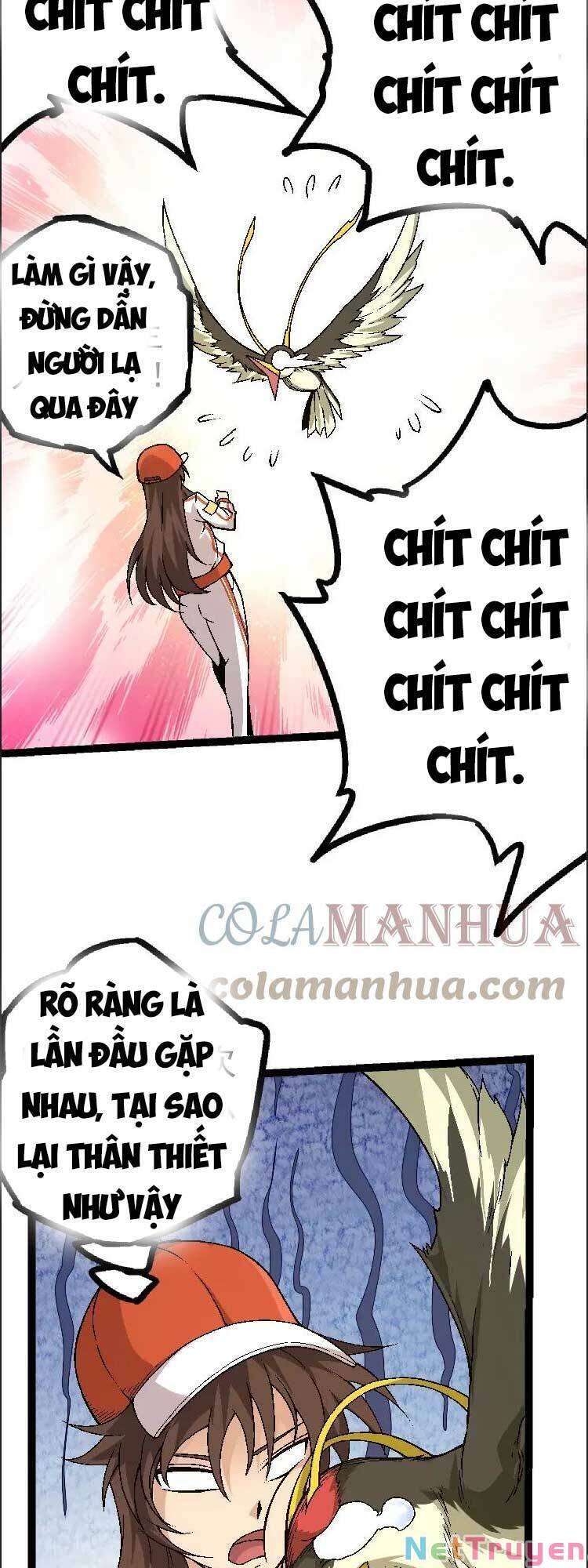 Chuyển Sinh Thành Liễu Đột Biến Chap 36 - Next Chap 37