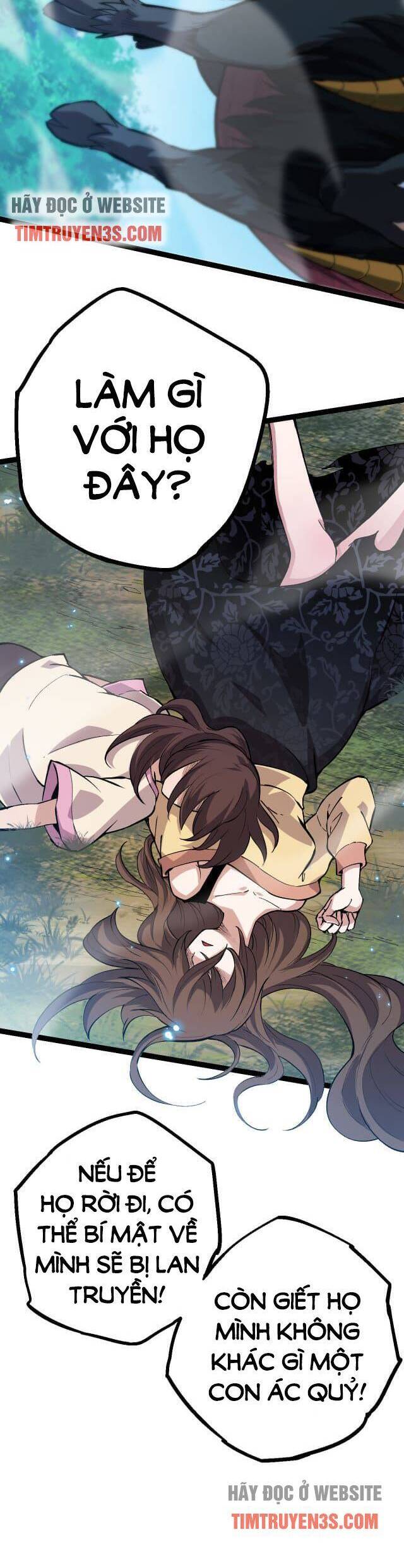 Chuyển Sinh Thành Liễu Đột Biến Chap 7 - Next Chap 8