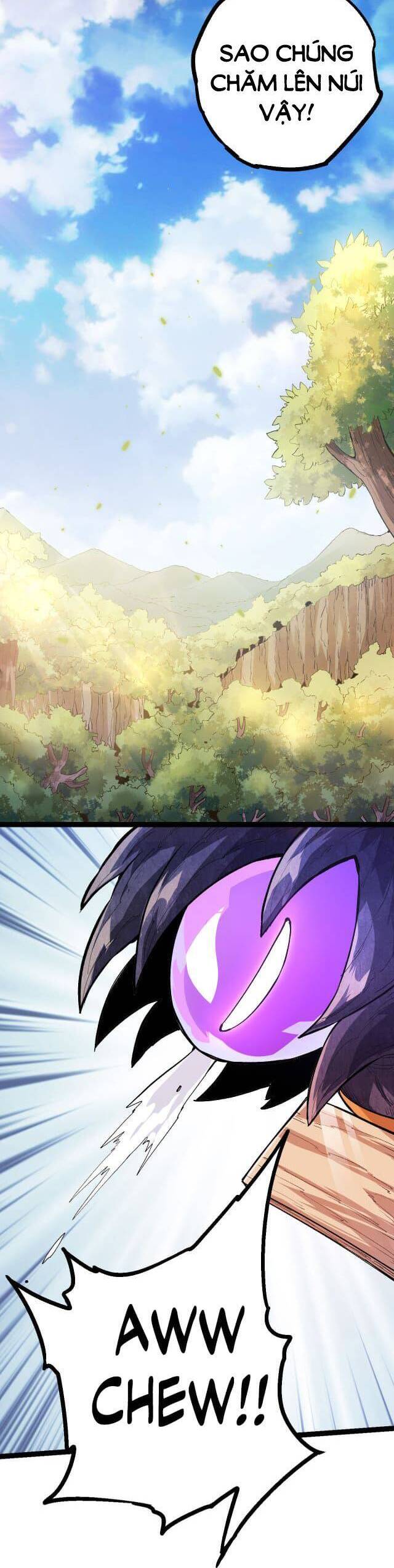 Chuyển Sinh Thành Liễu Đột Biến Chap 9 - Next Chap 10