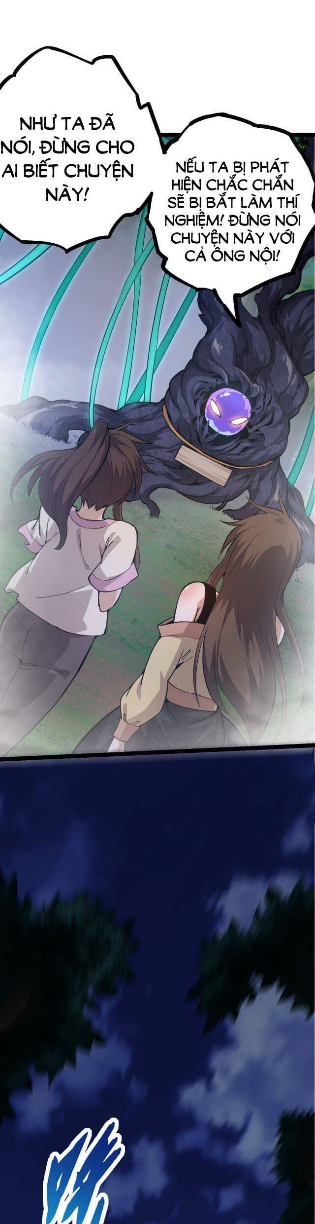 Chuyển Sinh Thành Liễu Đột Biến Chap 8 - Next Chap 9