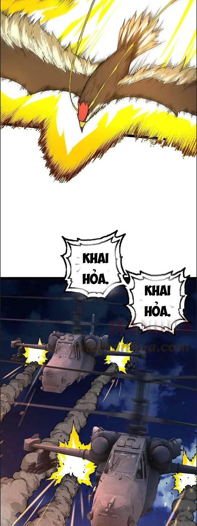 Chuyển Sinh Thành Liễu Đột Biến Chap 37 - Next Chap 38