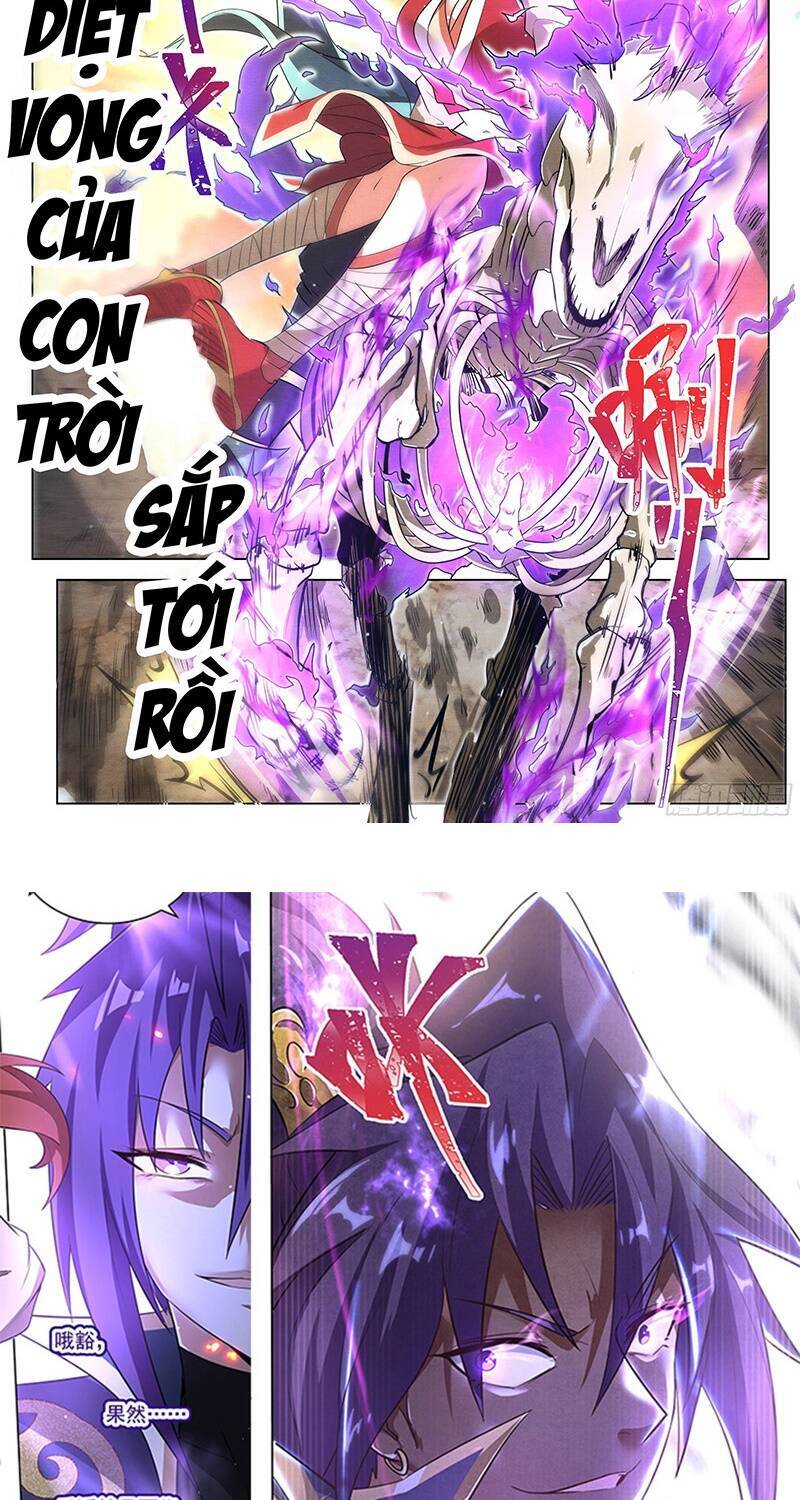 Ta! Vô Địch Đại Phản Phái Chap 4 - Next Chap 5