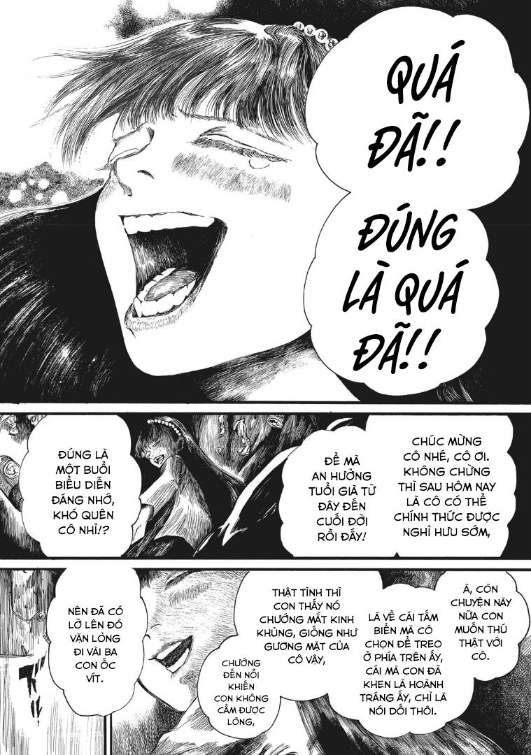 Con Quái Vật Trong Tử Cung Của Tôi Chap 13 - Next Chap 14