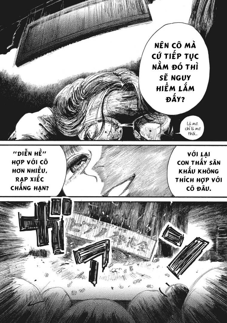 Con Quái Vật Trong Tử Cung Của Tôi Chap 13 - Next Chap 14