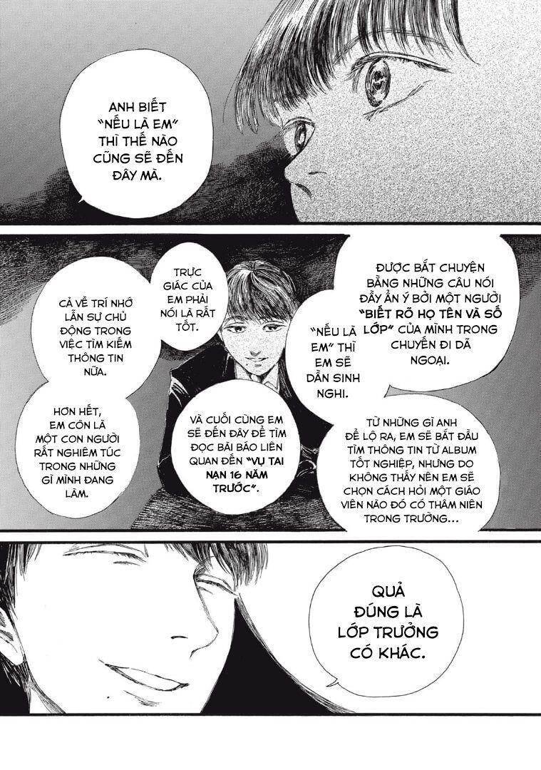 Con Quái Vật Trong Tử Cung Của Tôi Chap 16 - Next Chap 17