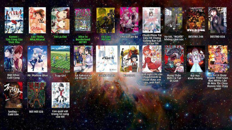 Con Quái Vật Trong Tử Cung Của Tôi Chap 16 - Next Chap 17