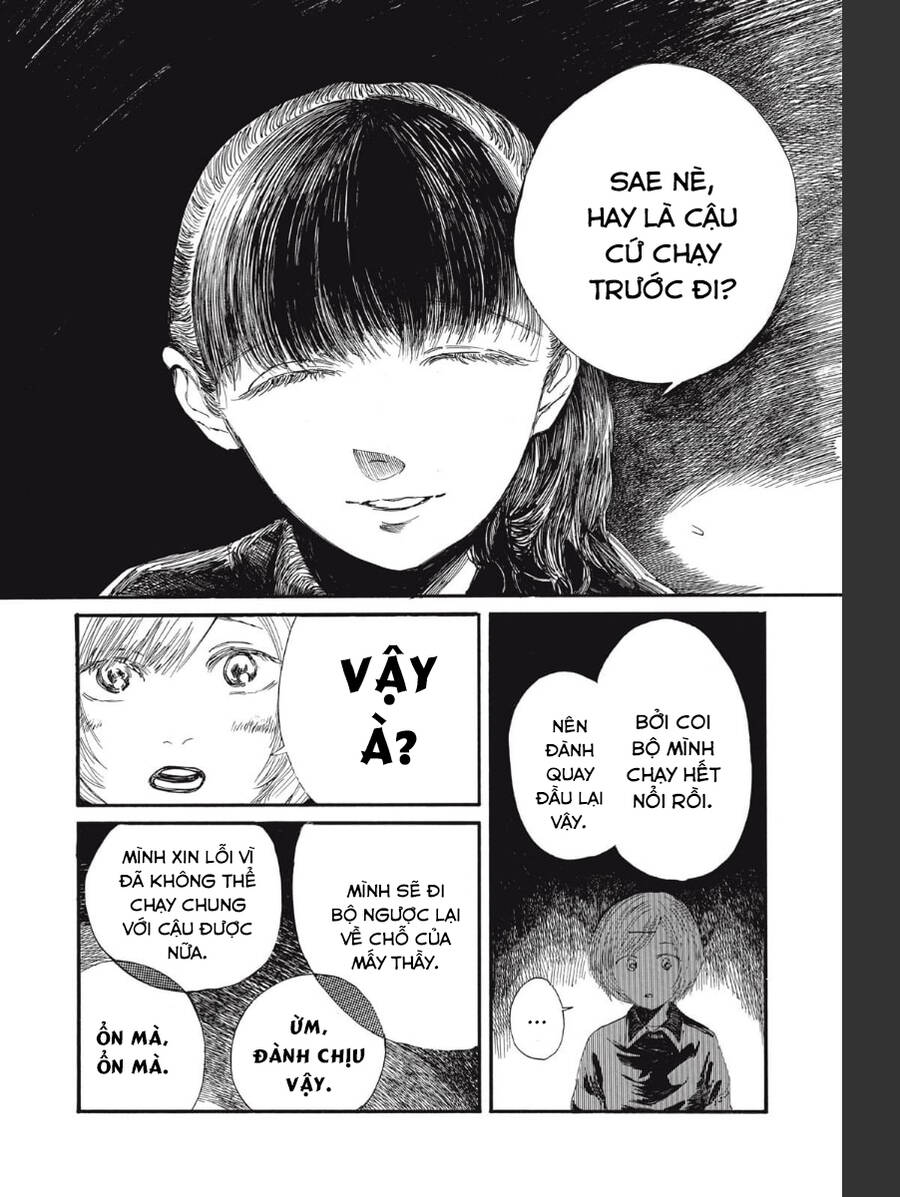 Con Quái Vật Trong Tử Cung Của Tôi Chap 20 - Next Chap 21