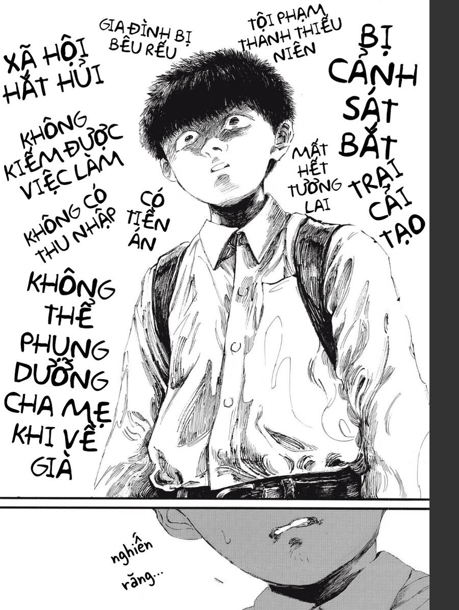Con Quái Vật Trong Tử Cung Của Tôi Chap 7 - Next Chap 8