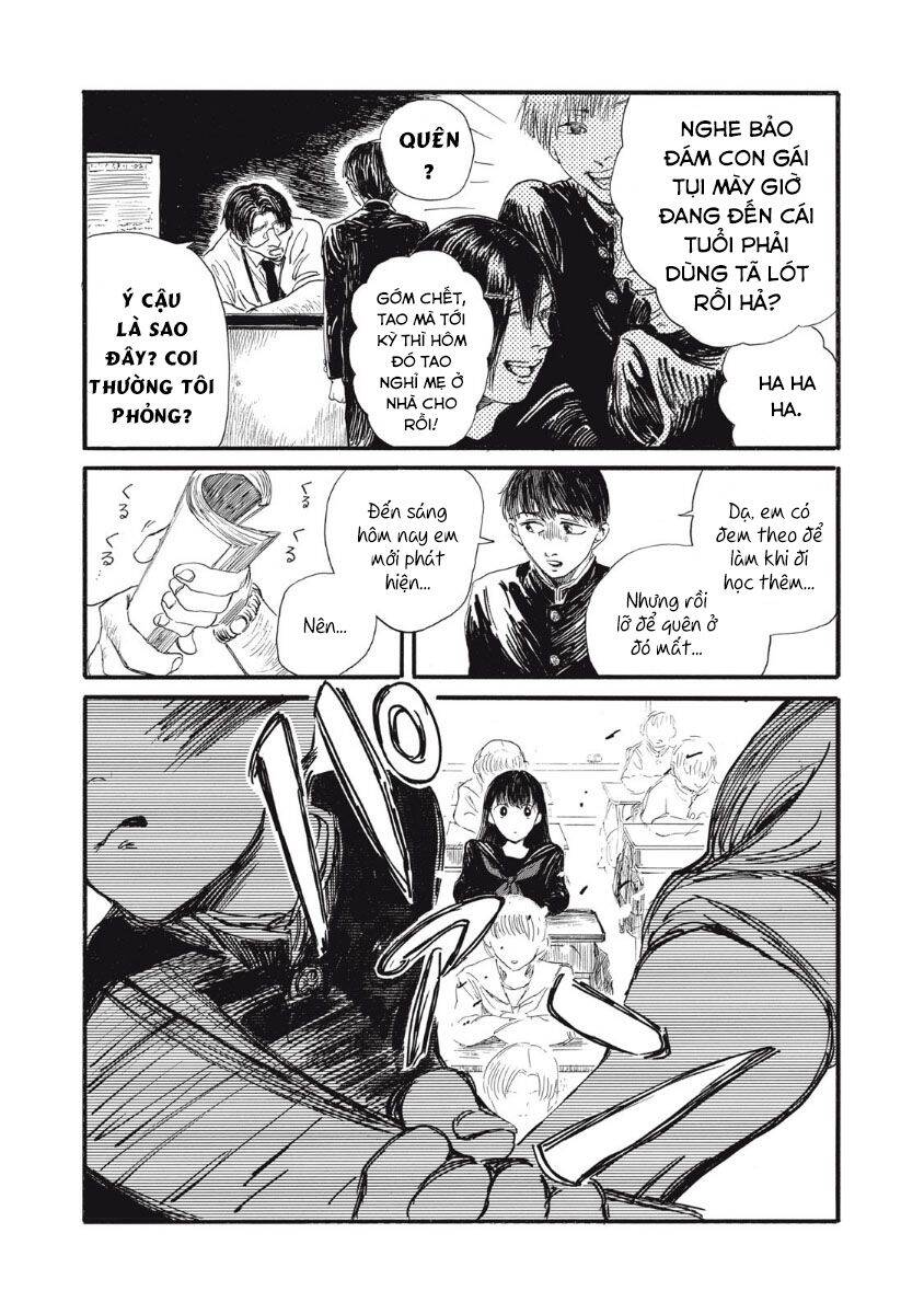 Con Quái Vật Trong Tử Cung Của Tôi Chap 1 - Next Chap 2