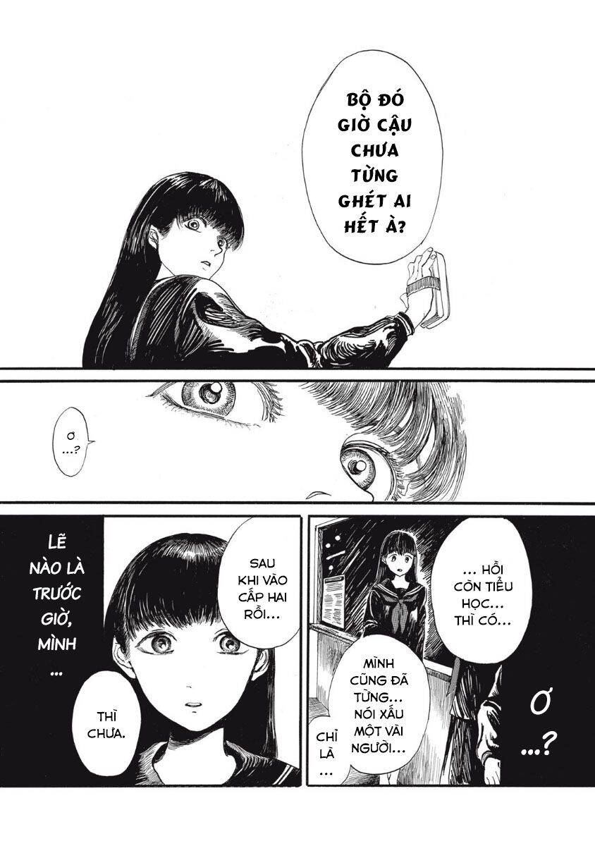 Con Quái Vật Trong Tử Cung Của Tôi Chap 1 - Next Chap 2