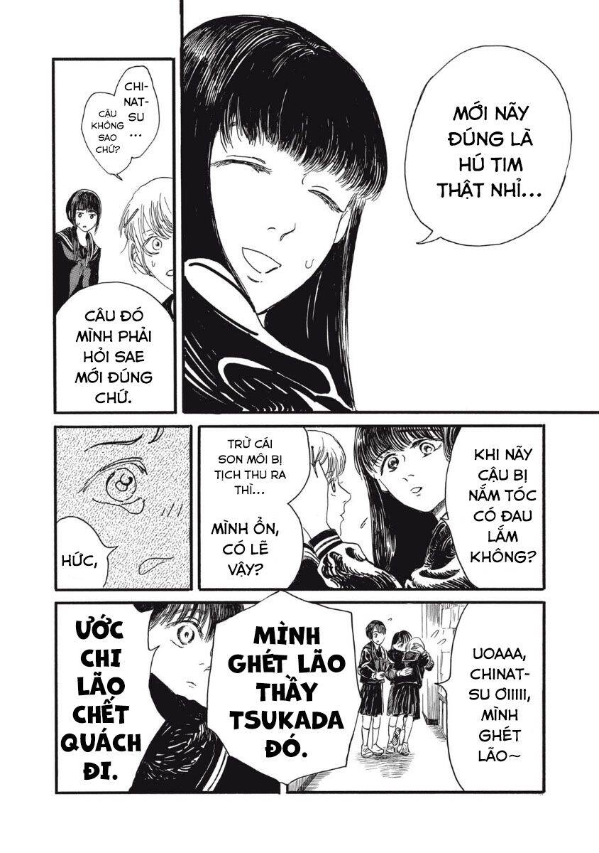 Con Quái Vật Trong Tử Cung Của Tôi Chap 1 - Next Chap 2