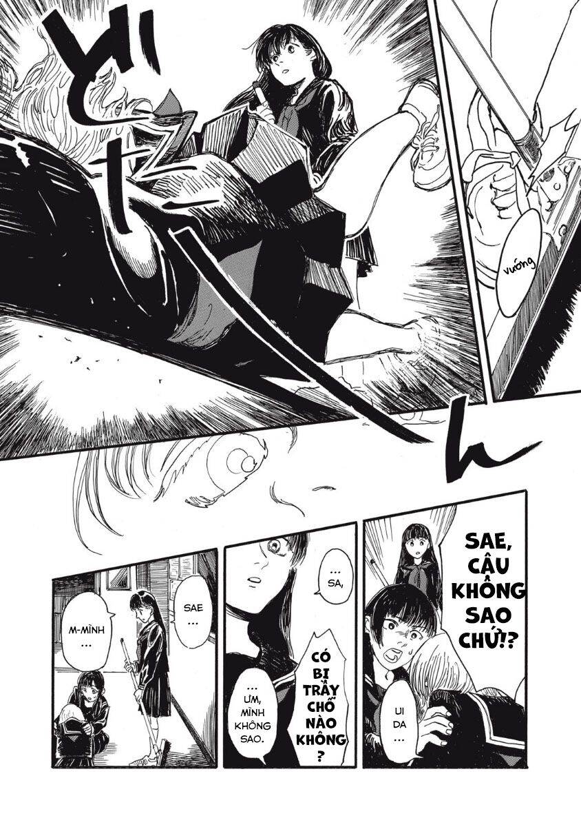 Con Quái Vật Trong Tử Cung Của Tôi Chap 1 - Next Chap 2