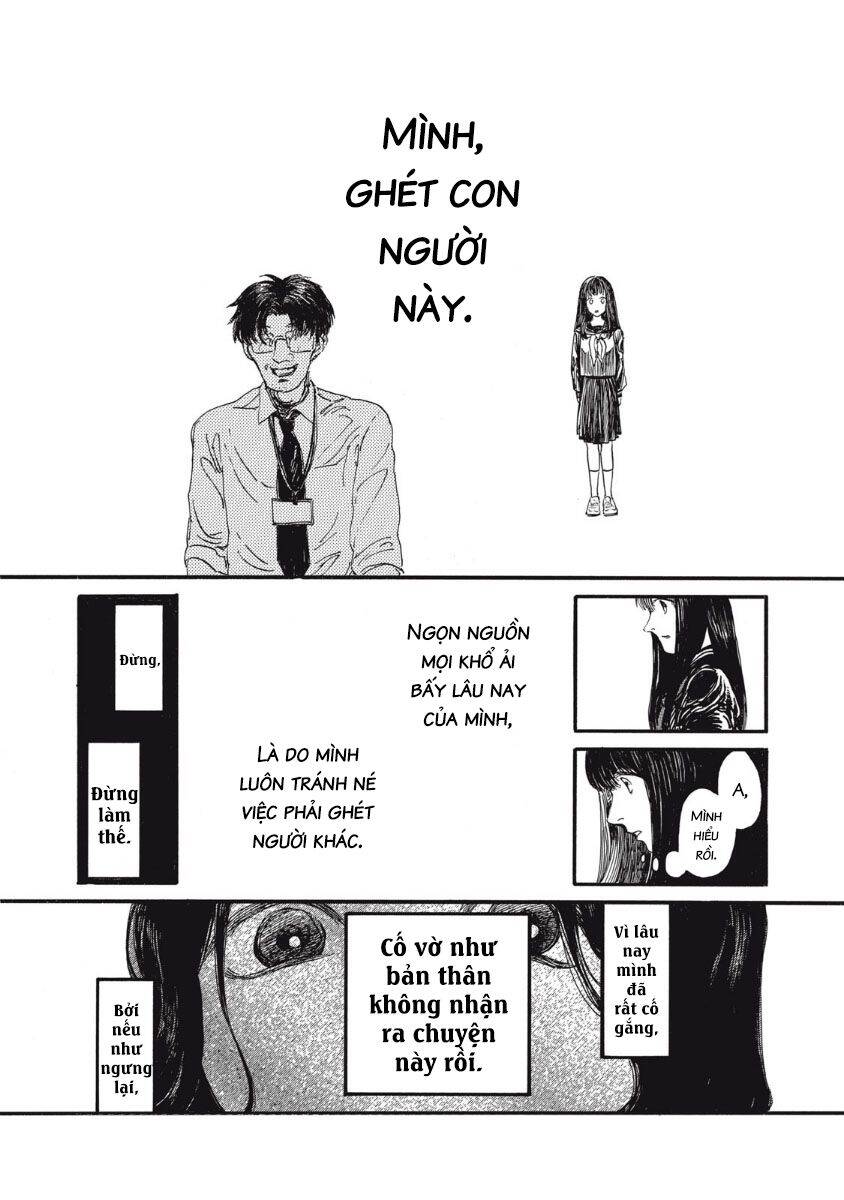 Con Quái Vật Trong Tử Cung Của Tôi Chap 1 - Next Chap 2