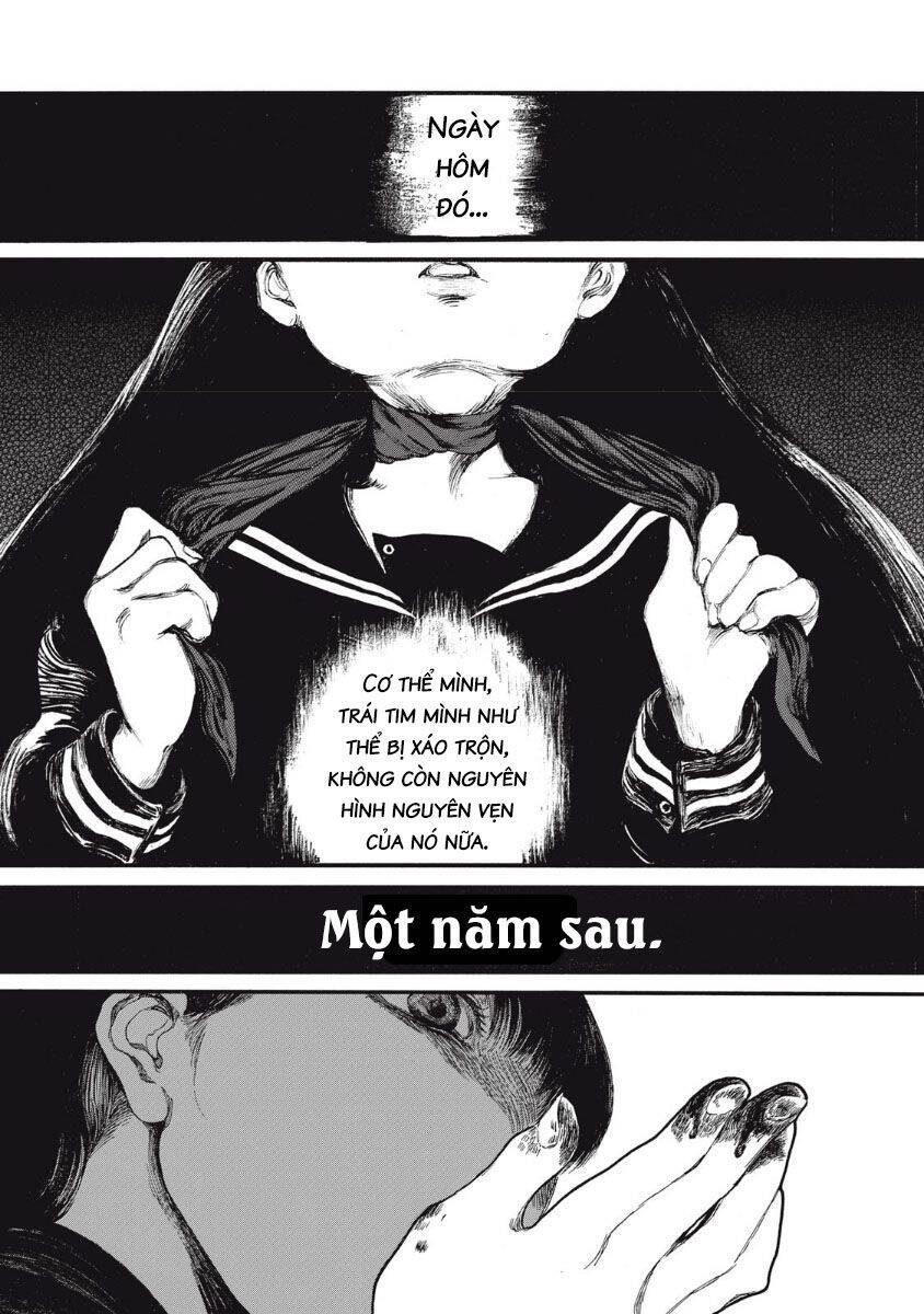 Con Quái Vật Trong Tử Cung Của Tôi Chap 1 - Next Chap 2