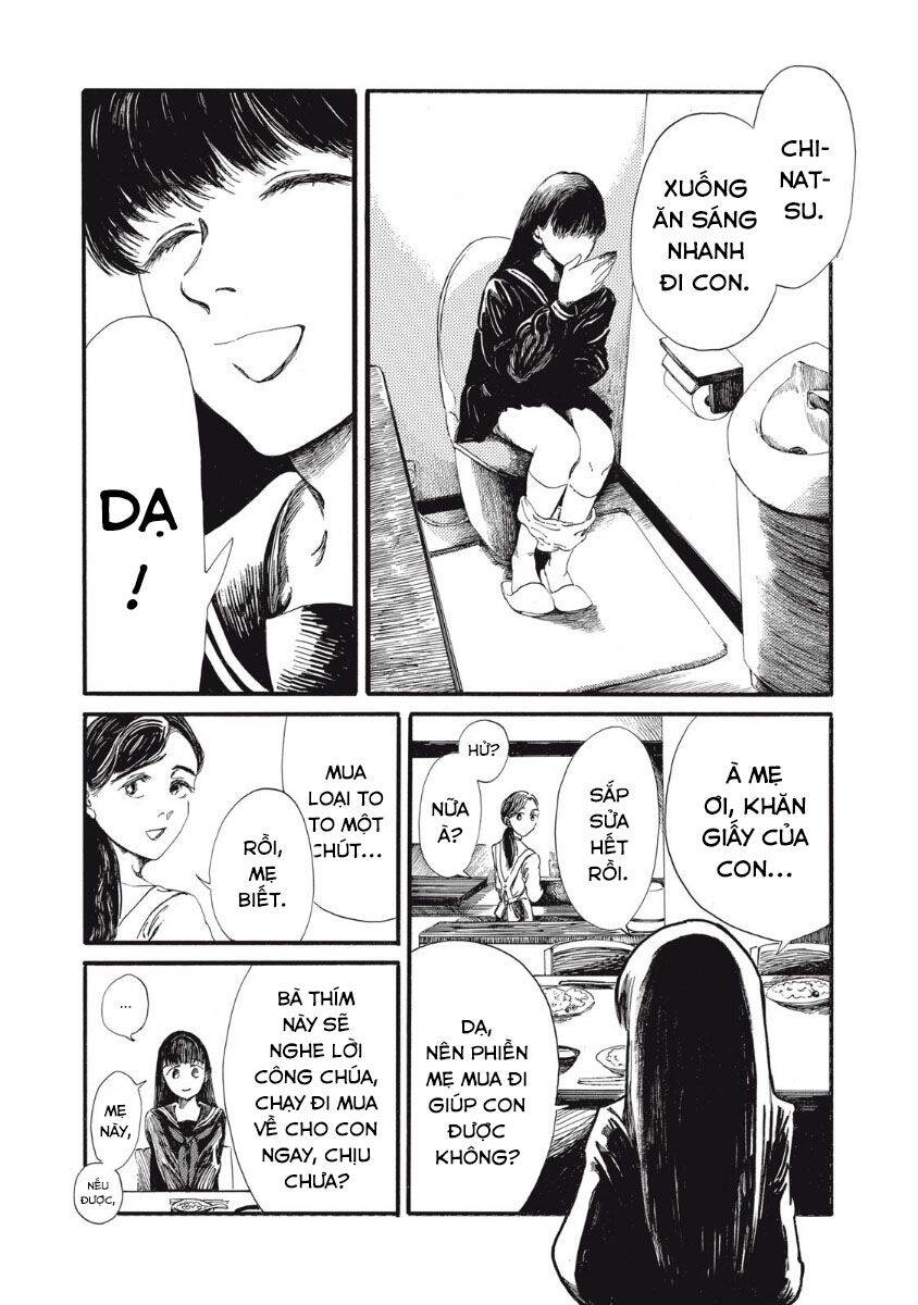 Con Quái Vật Trong Tử Cung Của Tôi Chap 1 - Next Chap 2