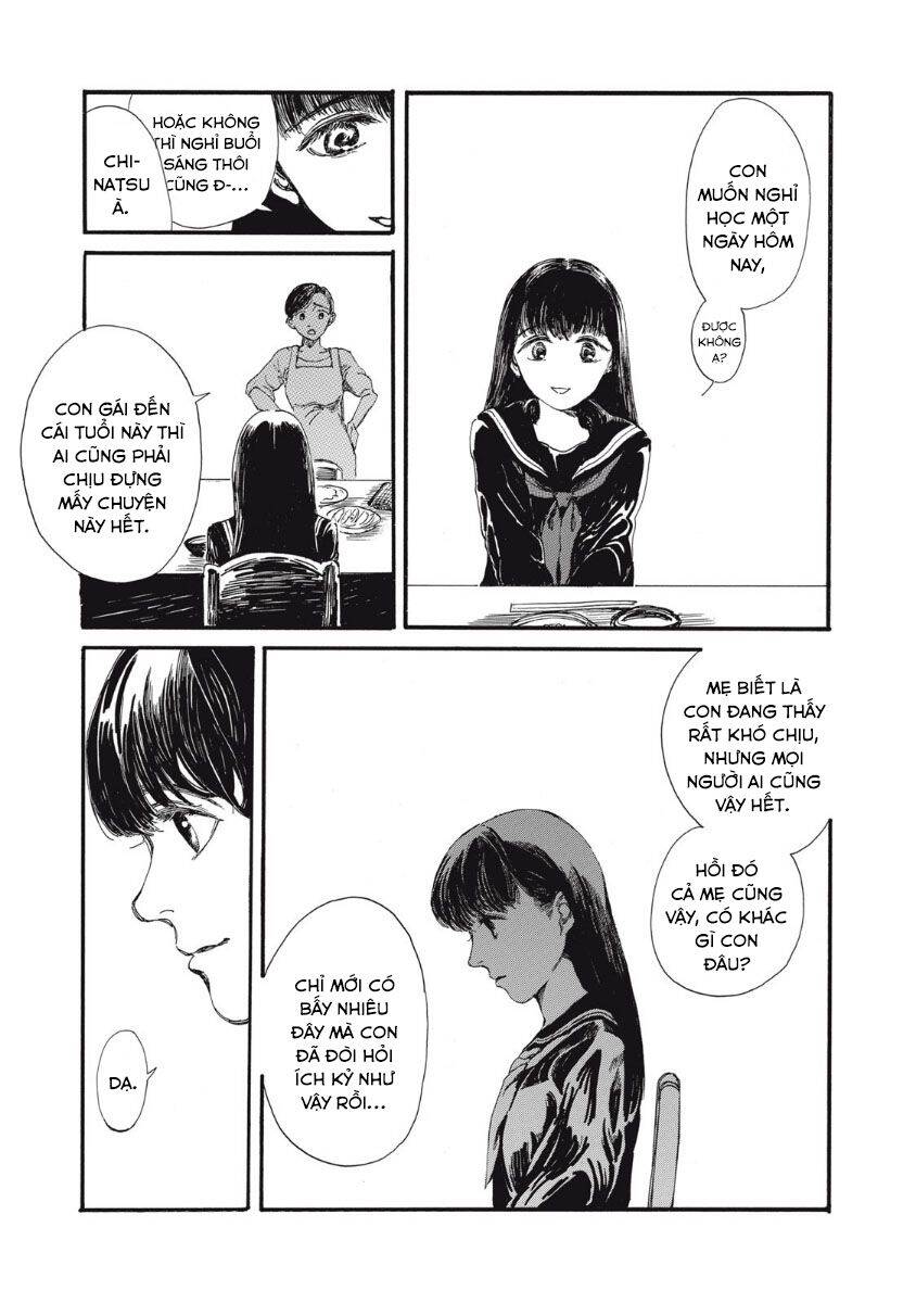 Con Quái Vật Trong Tử Cung Của Tôi Chap 1 - Next Chap 2
