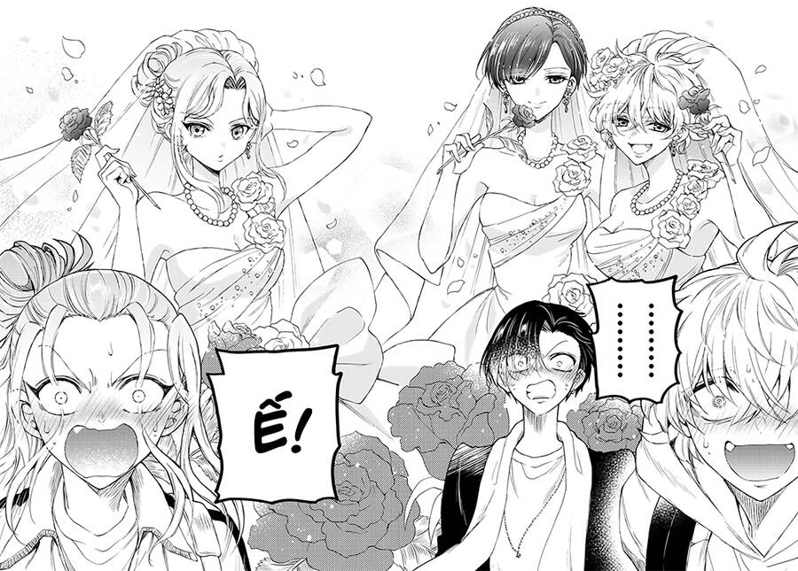 Ba Chị Em Nhà Mikadono Dễ Đối Phó Thật Đấy Chap 6 - Next Chap 7