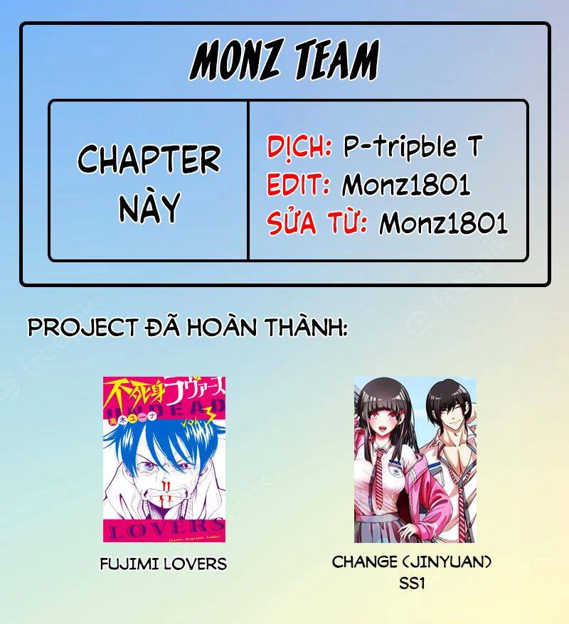 Ba Chị Em Nhà Mikadono Dễ Đối Phó Thật Đấy Chap 4 - Next Chap 5