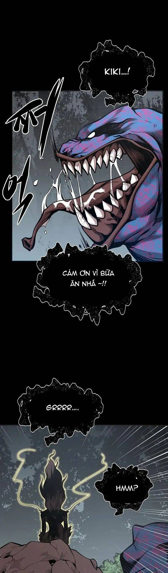 Quái Vật Gui Chap 23 - Next Chap 24