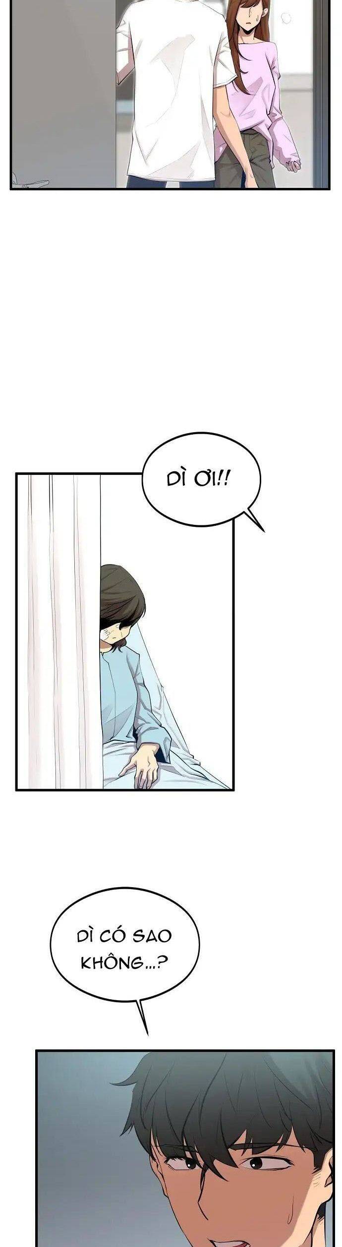 Quái Vật Gui Chap 6 - Next Chap 7