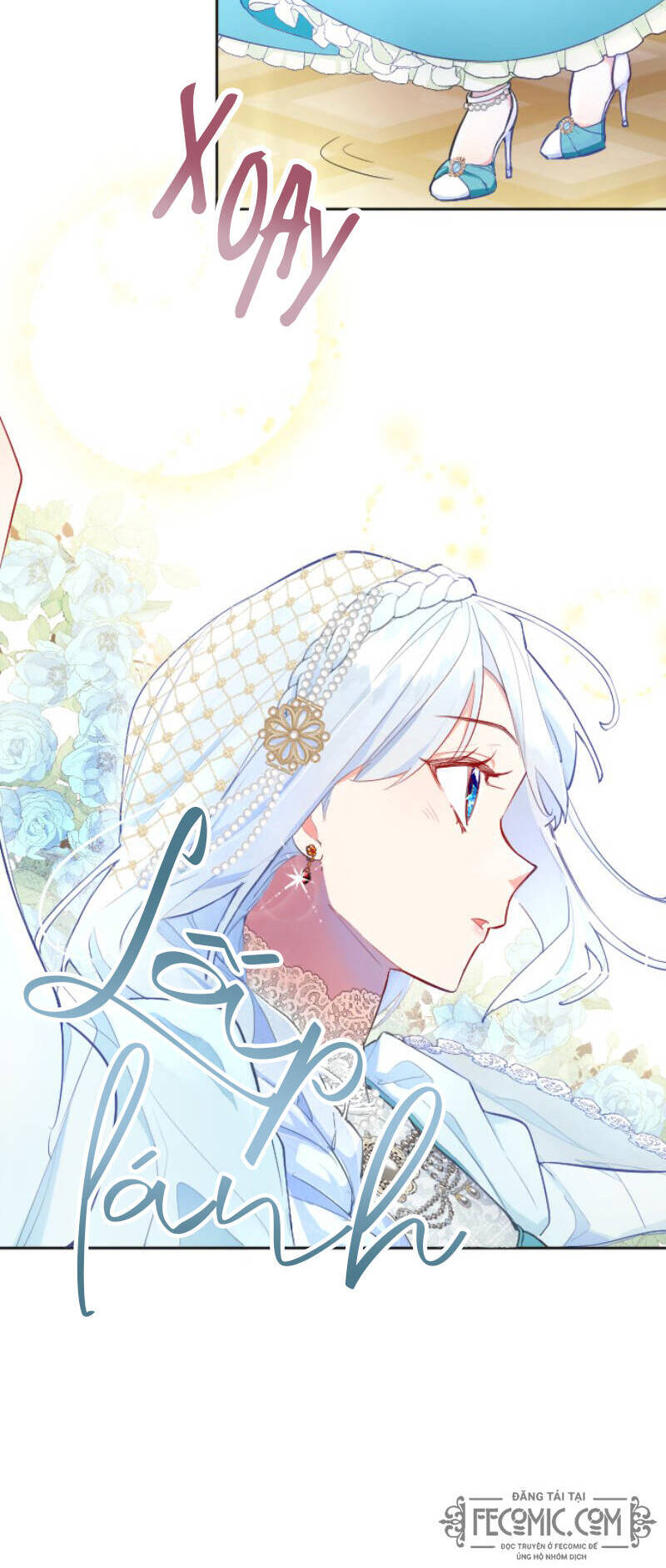 Sự Trả Thù Của Dự Khuyết Thánh Nữ Chap 13 - Next Chap 14