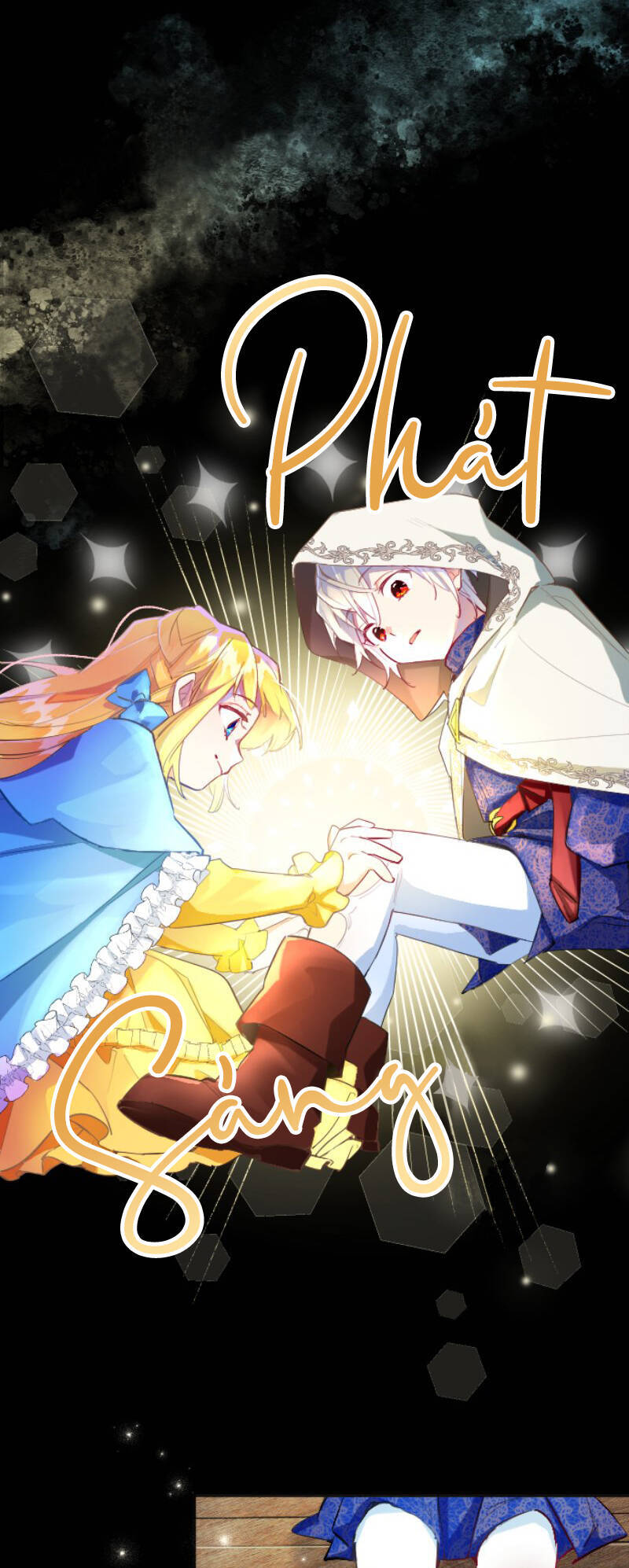 Sự Trả Thù Của Dự Khuyết Thánh Nữ Chap 13 - Next Chap 14