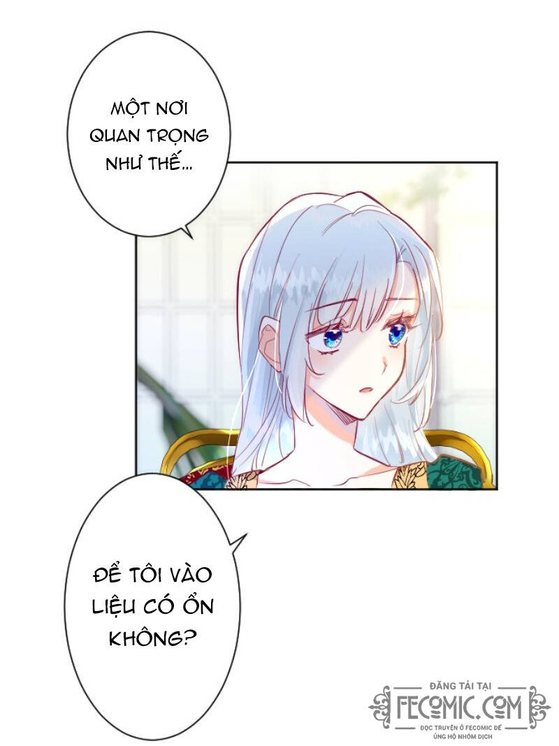 Sự Trả Thù Của Dự Khuyết Thánh Nữ Chap 7 - Next Chap 8