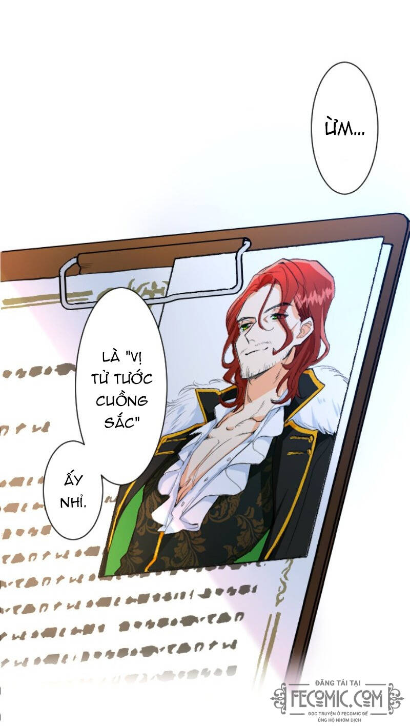 Sự Trả Thù Của Dự Khuyết Thánh Nữ Chap 7 - Next Chap 8