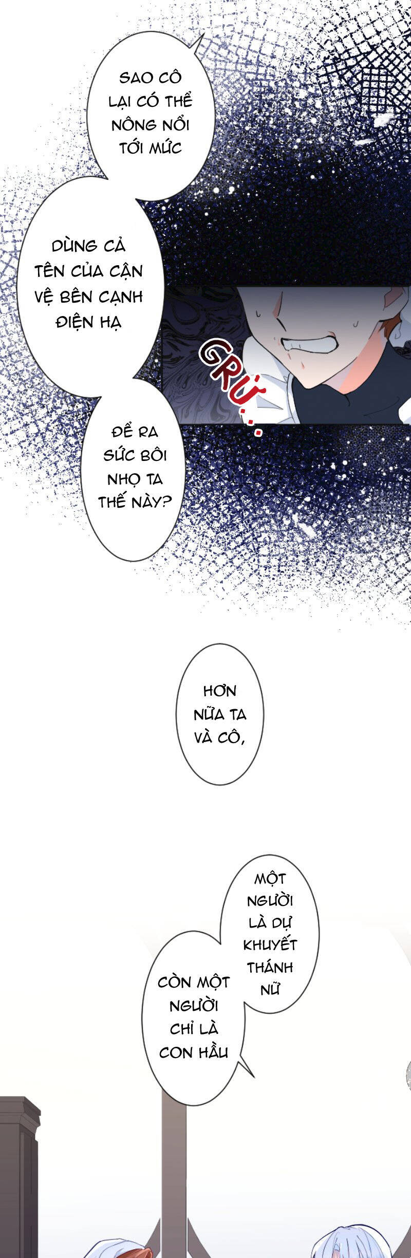 Sự Trả Thù Của Dự Khuyết Thánh Nữ Chap 9 - Next Chap 10