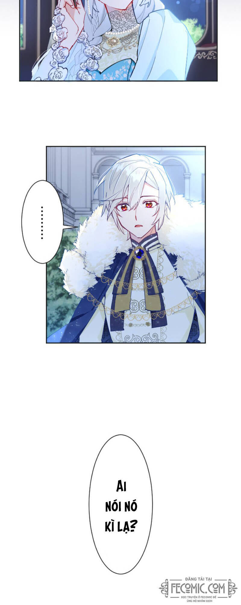 Sự Trả Thù Của Dự Khuyết Thánh Nữ Chap 10 - Next Chap 11