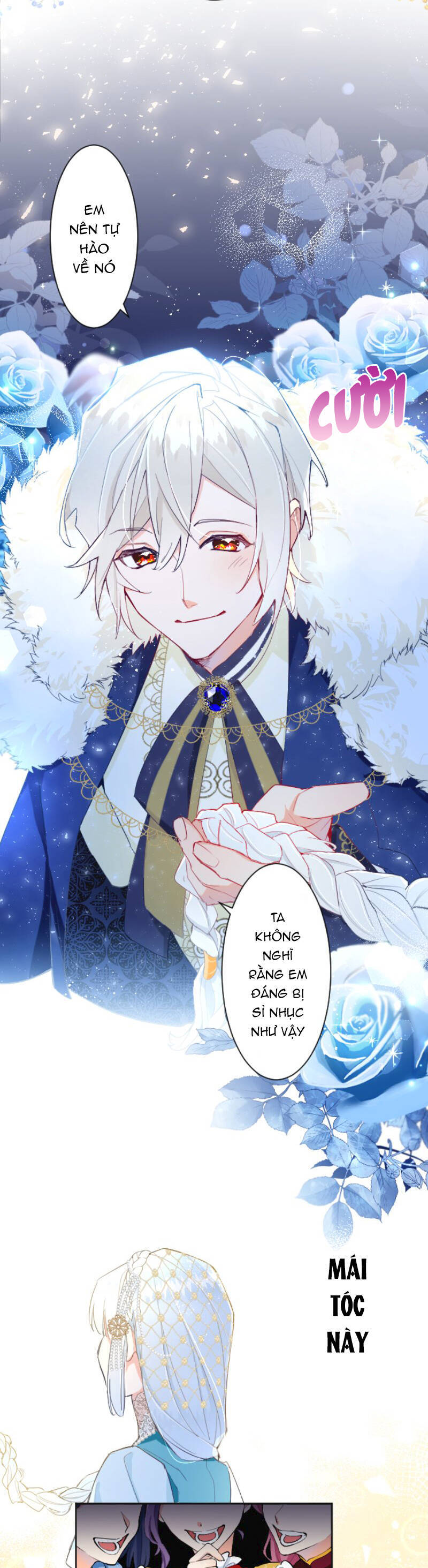 Sự Trả Thù Của Dự Khuyết Thánh Nữ Chap 10 - Next Chap 11