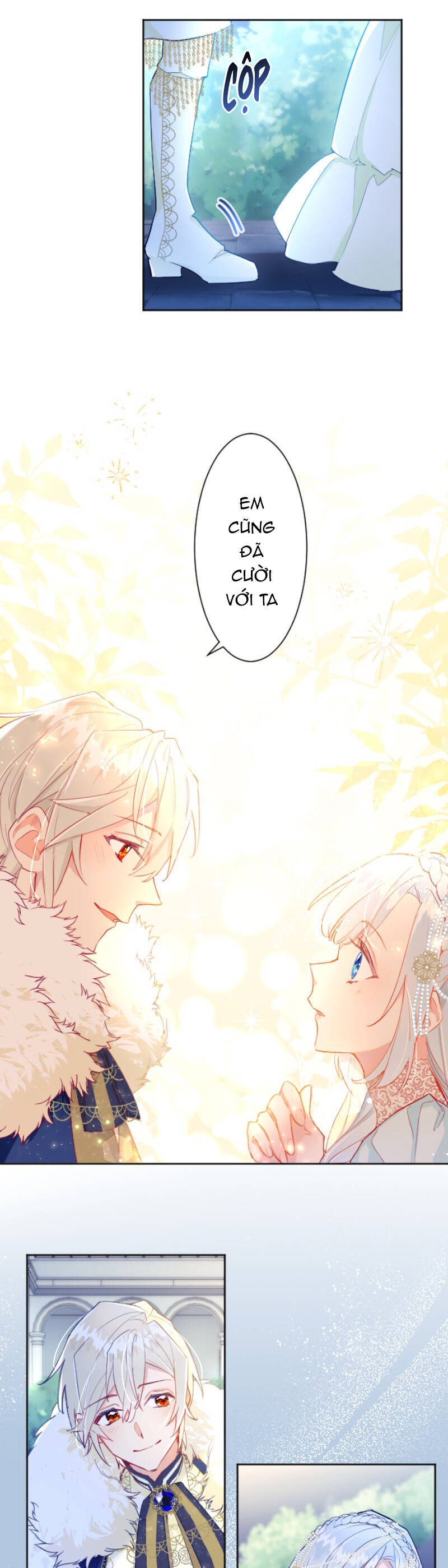 Sự Trả Thù Của Dự Khuyết Thánh Nữ Chap 10 - Next Chap 11