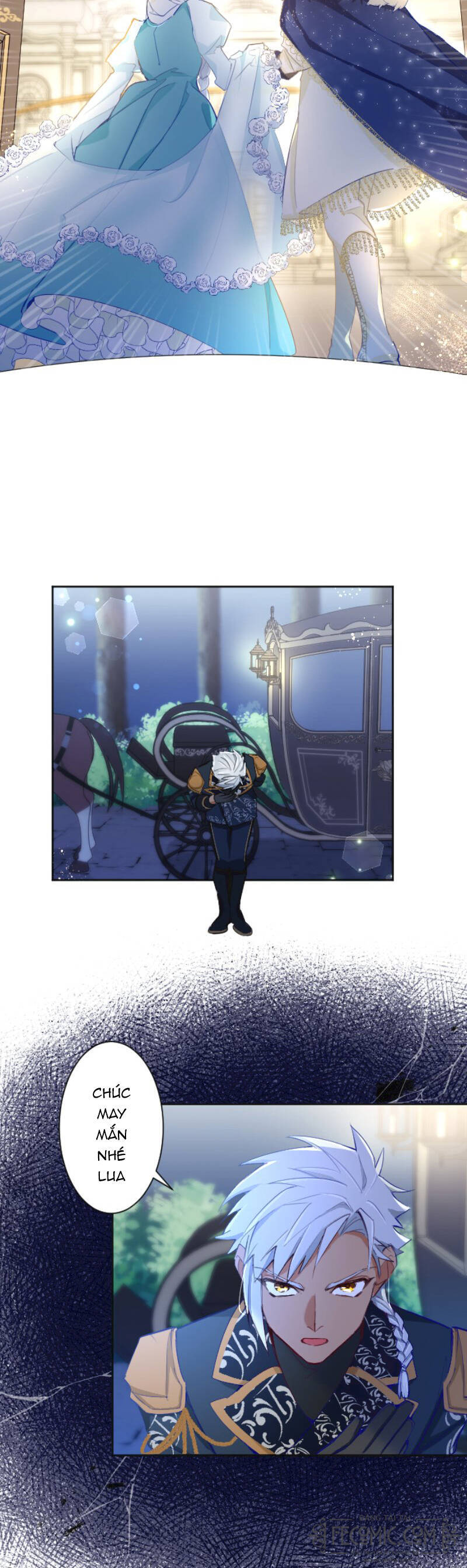 Sự Trả Thù Của Dự Khuyết Thánh Nữ Chap 10 - Next Chap 11