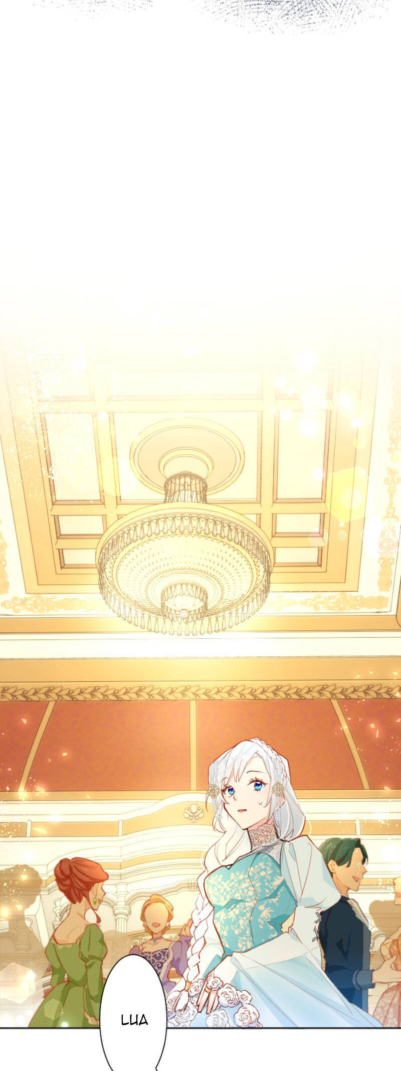 Sự Trả Thù Của Dự Khuyết Thánh Nữ Chap 10 - Next Chap 11