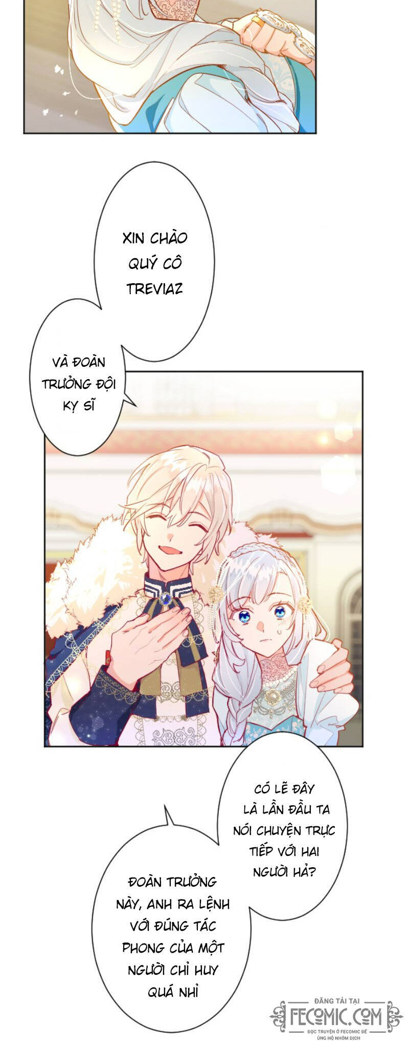 Sự Trả Thù Của Dự Khuyết Thánh Nữ Chap 11 - Next Chap 12