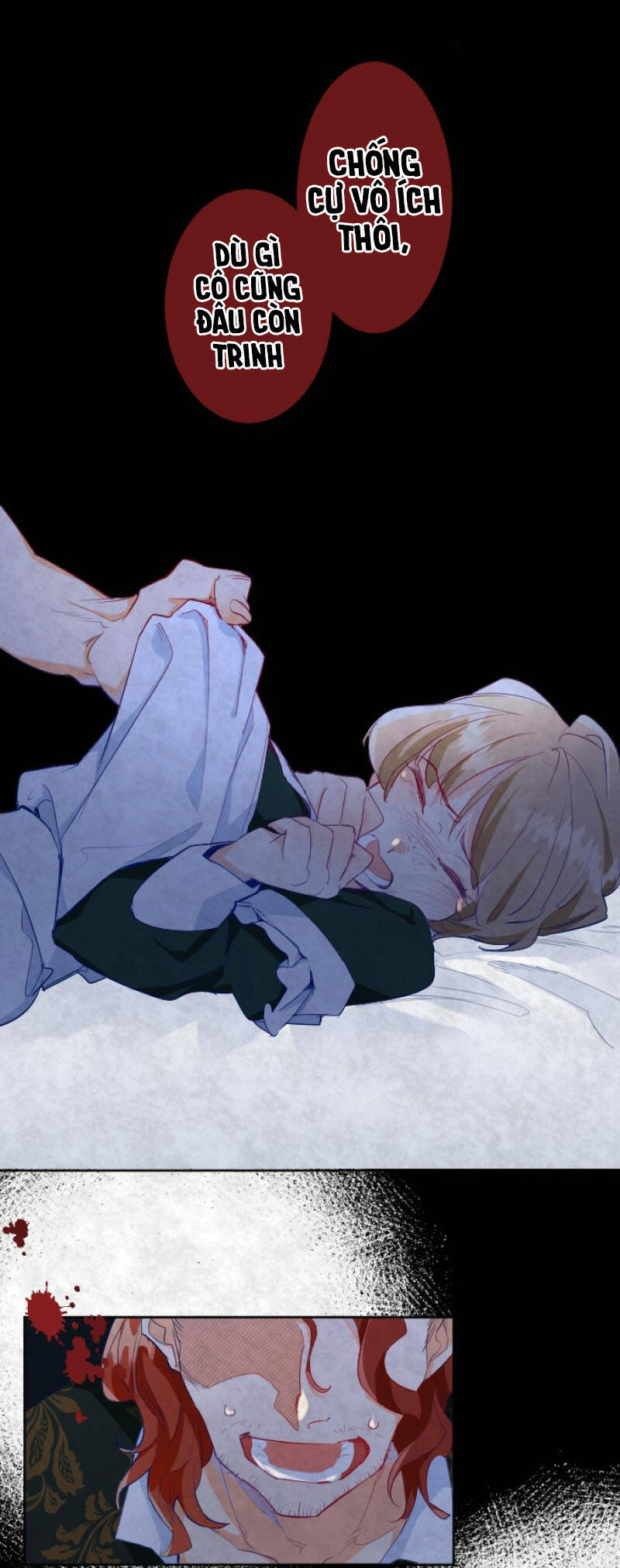 Sự Trả Thù Của Dự Khuyết Thánh Nữ Chap 12 - Next Chap 13