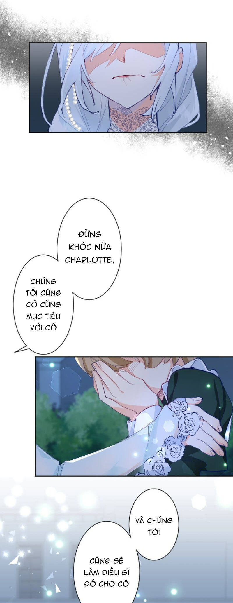 Sự Trả Thù Của Dự Khuyết Thánh Nữ Chap 12 - Next Chap 13