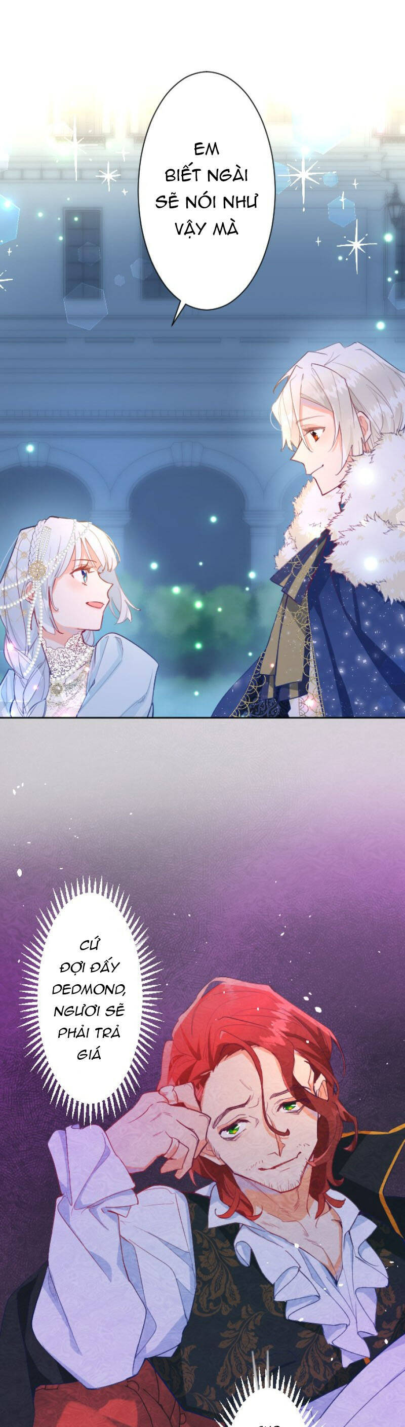 Sự Trả Thù Của Dự Khuyết Thánh Nữ Chap 12 - Next Chap 13