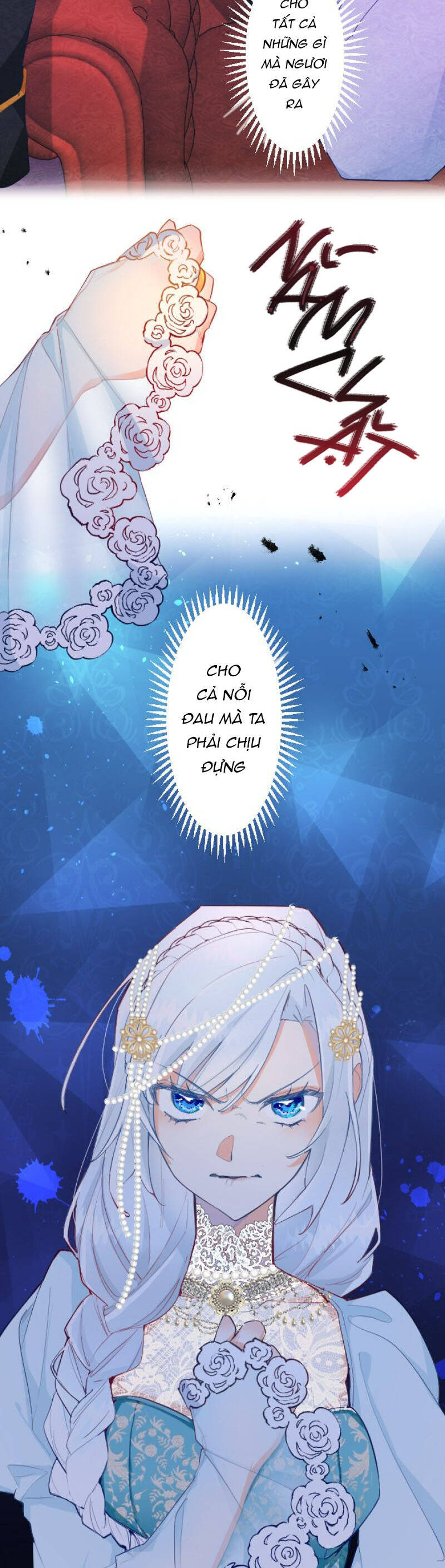 Sự Trả Thù Của Dự Khuyết Thánh Nữ Chap 12 - Next Chap 13