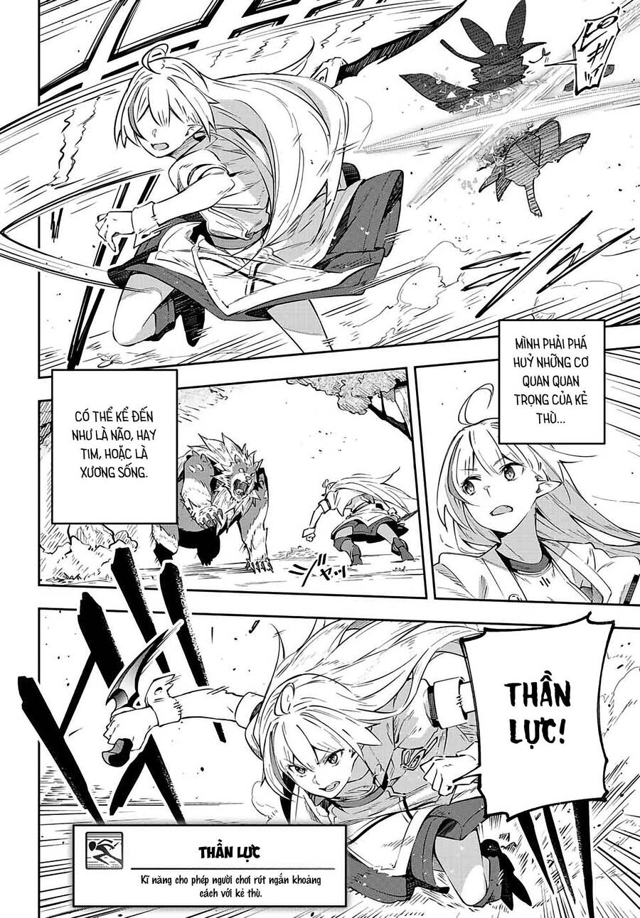 Destiny Unchain Online Chap 2 - Next Chap 3