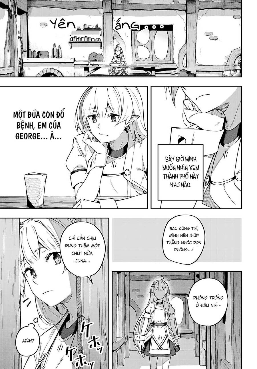 Destiny Unchain Online Chap 2 - Next Chap 3