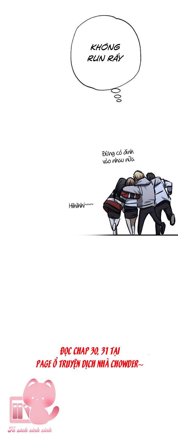 Đêm Của Bóng Tối Chap 29 - Next Chap 30