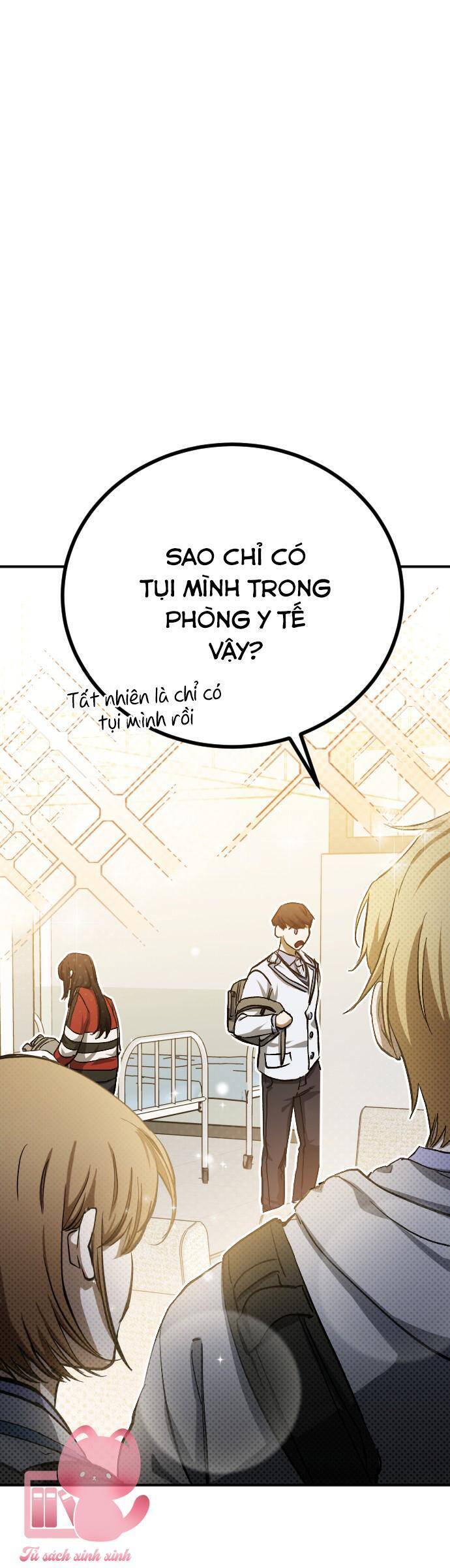 Đêm Của Bóng Tối Chap 15 - Next Chap 16