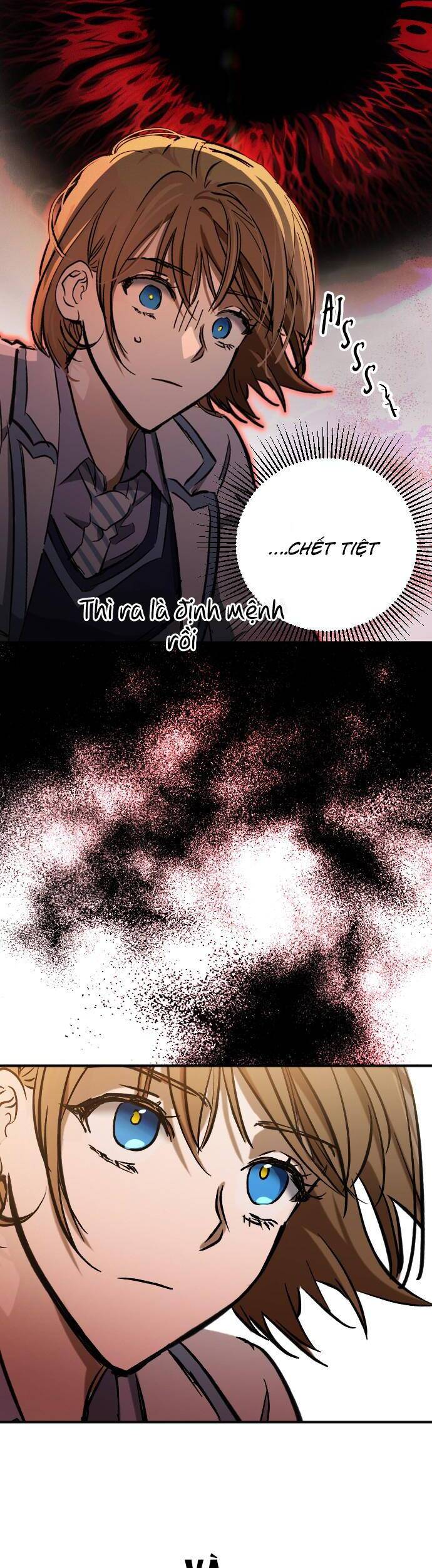 Đêm Của Bóng Tối Chap 15 - Next Chap 16
