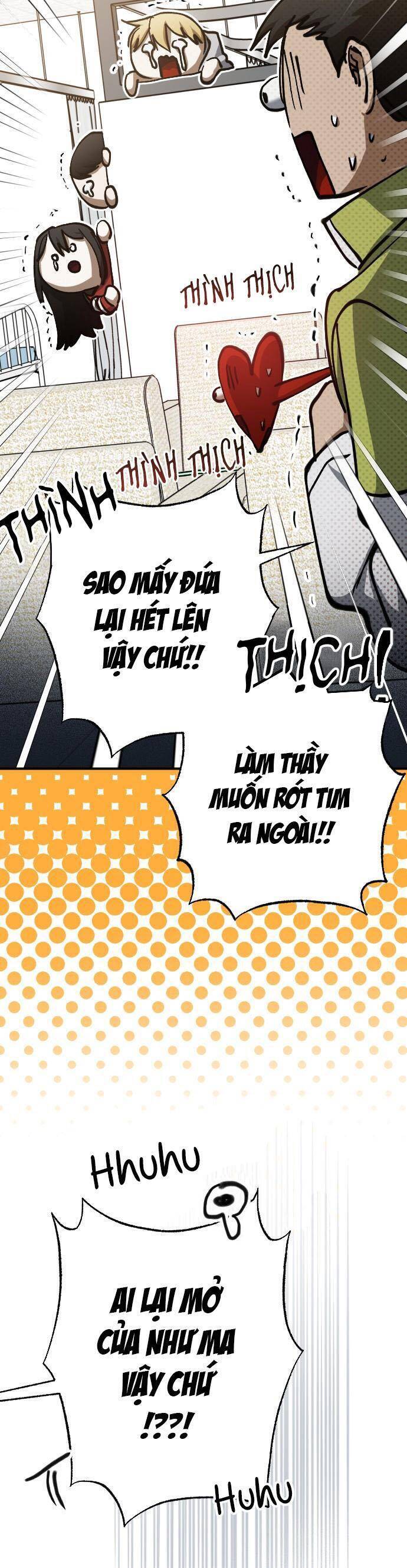Đêm Của Bóng Tối Chap 16 - Next Chap 17