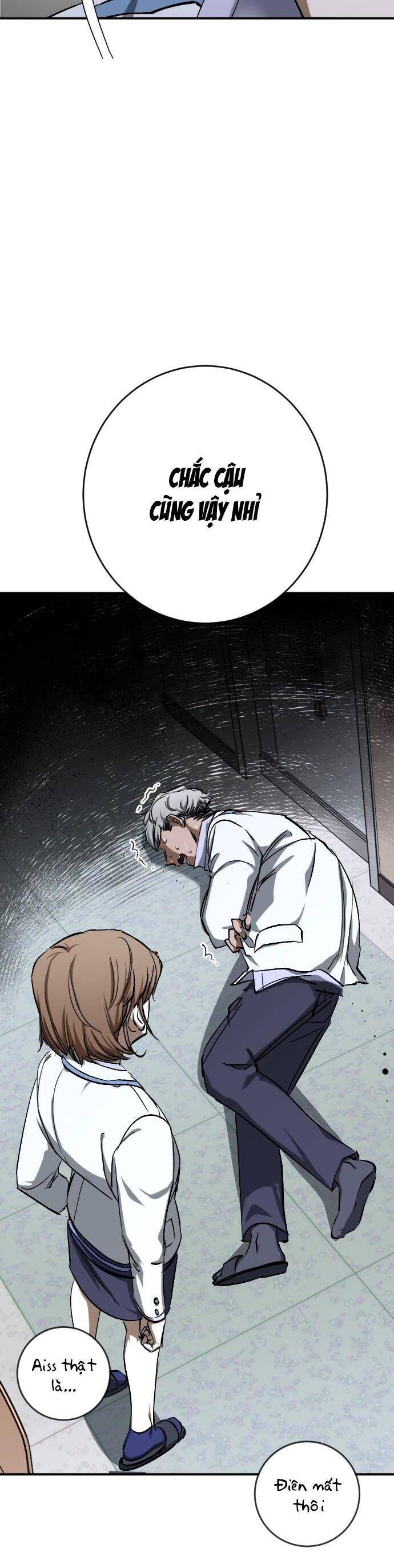 Đêm Của Bóng Tối Chap 23 - Next Chap 24