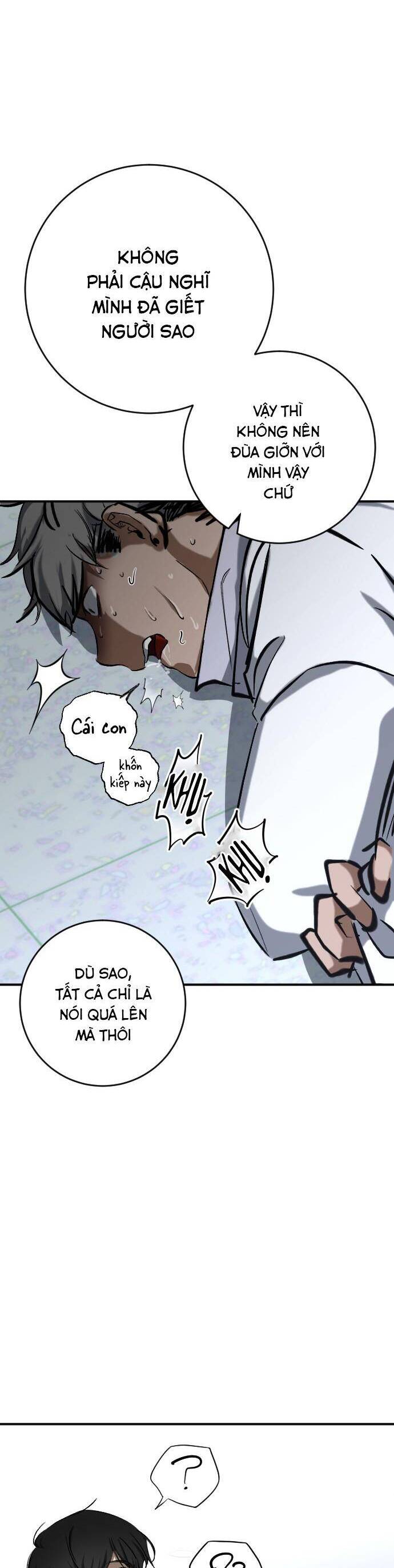 Đêm Của Bóng Tối Chap 23 - Next Chap 24